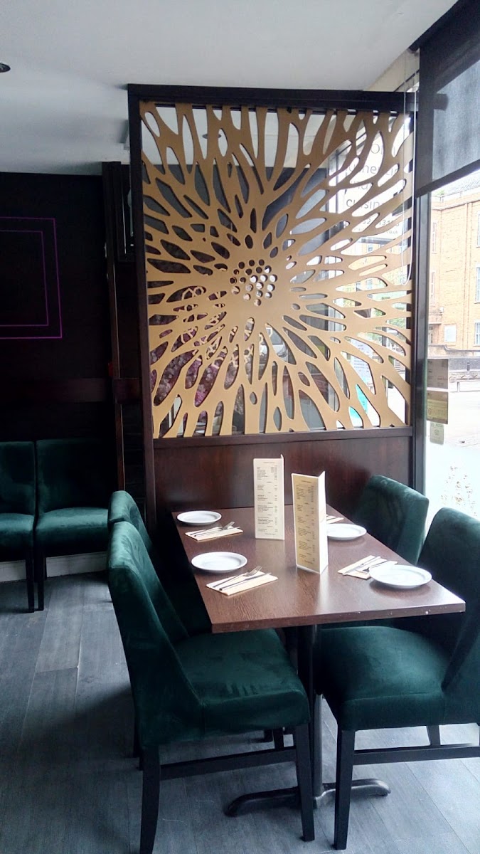 Aroma Indian Restaurant